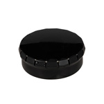 Black tin